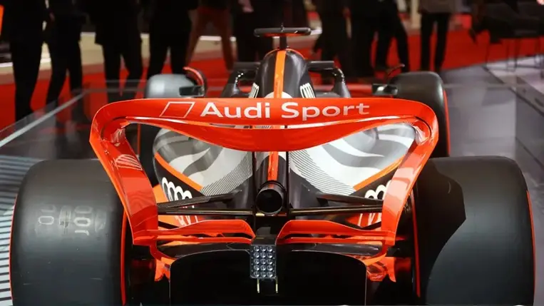 Fontos bejelentést tett a Forma-1-hez jövőre csatlakozó Audi