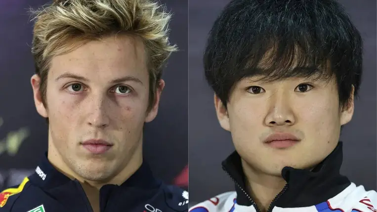 Hivatalos: két futam után új csapattársat kapott Max Verstappen