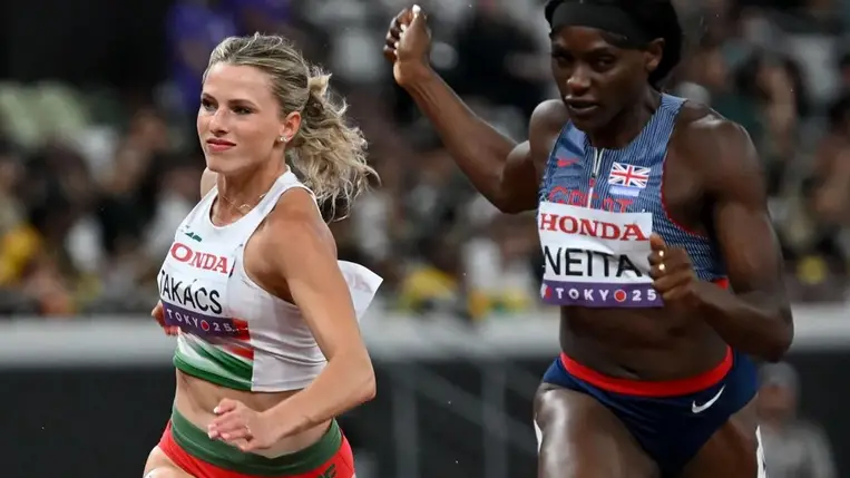 A forróság és a páratartalom döntött, nem jutott vb-elődöntőbe a magyar sprinter