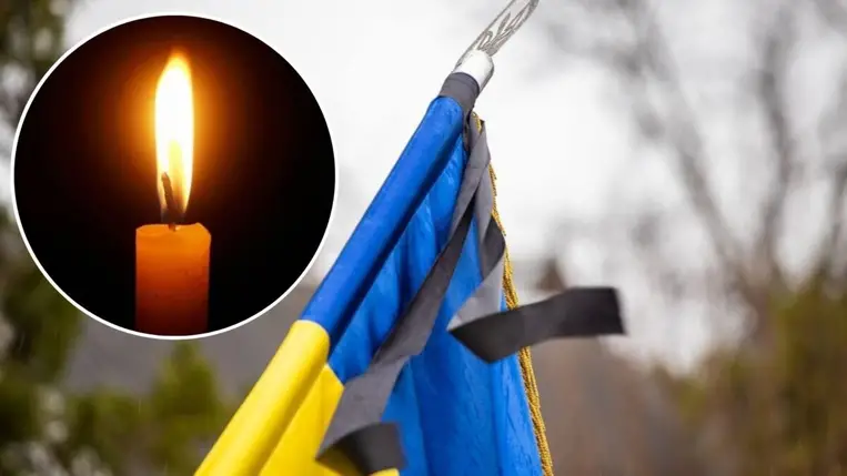 Gyásznapot hirdettek az orosz-ukran háborúban elesett katonák tiszteletére.