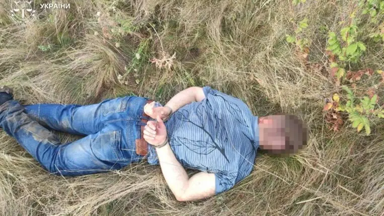 Gyerekgyilkosság Ukrajnában: volt tanárt gyanúsítanak a két diák meggyilkolásával. Fotó: Ukrán Főügyészség