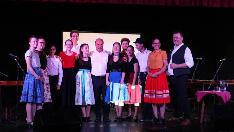 Gyergyói népzene - A Hagyományok Háza Szabadegyeteme. Fotó: Gyergyói népzene - három generációs örökségvédelmi program