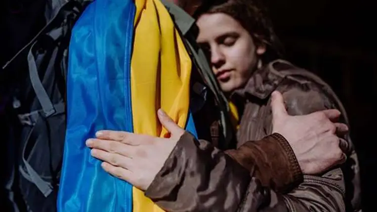 A háború miatt Ukrajna az utolsó előtti helyre esett vissza a világon a boldogságindex tekintetében. Illusztráció. Fotó: Internet