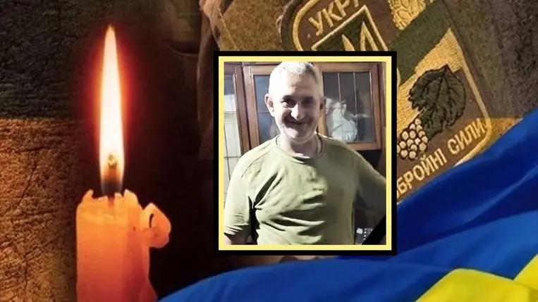 Ilonokújfalu/Onok / Beregszászi járás / Kárpátalja / Ukrajna / Elesett katona / Háborús veszteség Kárpátalja / Kárpátaljai katonák / Kárpátalja hírek / Kárpátaljai áldozat / Orosz-ukrán háború / Ukrajna háború