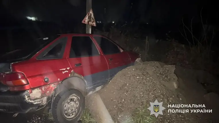 Egy kárpátaljai sofőr ittasan halálos balesetet okozott, amelyben egy 15 éves fiú meghalt. A bíróság 6 év börtönt és több mint 1 millió hrivnya kártérítést ítélt meg. Fotó: Ukrán Nemzeti Rendőrség