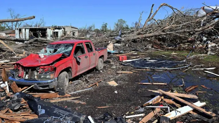 Halálos áldozatokat is követelt a Mississippiben tomboló vihar