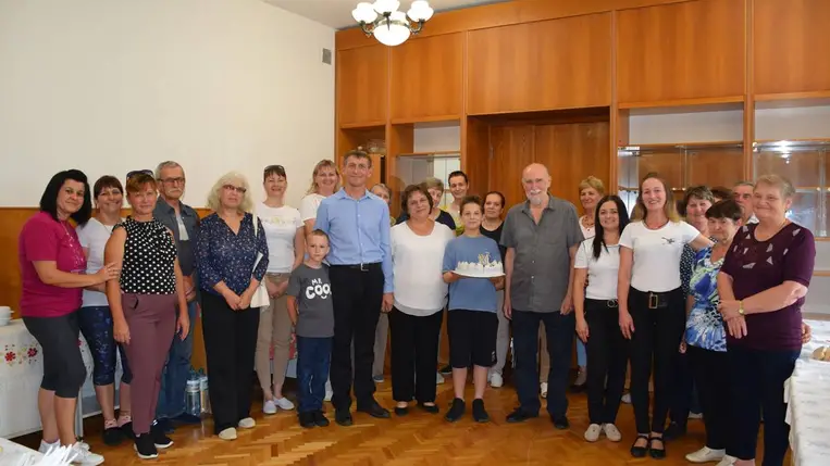 Harmincéves a Credo – duplaalbum készül a születésnapra - Hittel és hitelesen. Fotó: Kárpátinfó/ Kovács Erzsébet