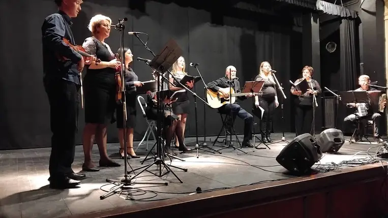 Harmincéves a Credo Együttes - Elfogult ismertető egy felejthetetlen estéről