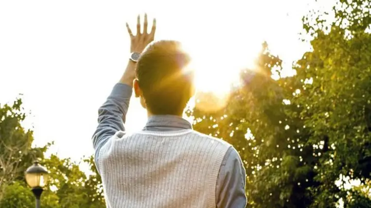 A hét elején többfelé lehet zápor, zivatar, majd visszatér a napos, száraz idő. Illusztráció. Fotó: Internet