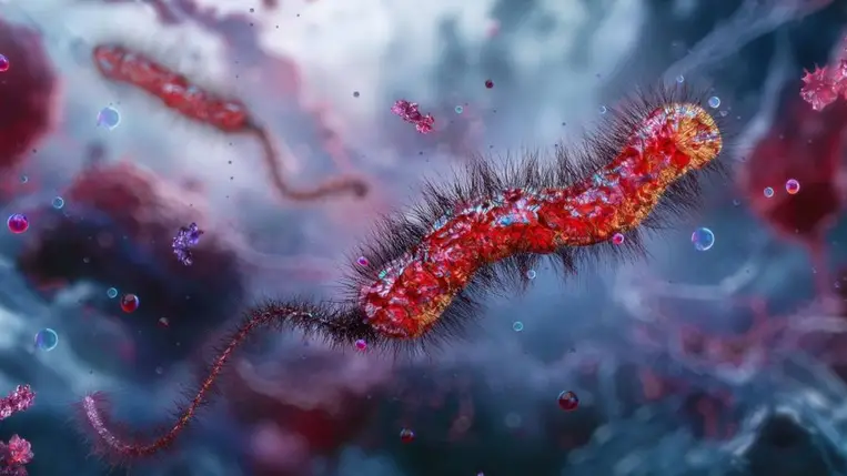 Húsevő baktérium terjed Európa tengereiben – egyre több a fertőzés. Illusztráció. Fotó: Internet