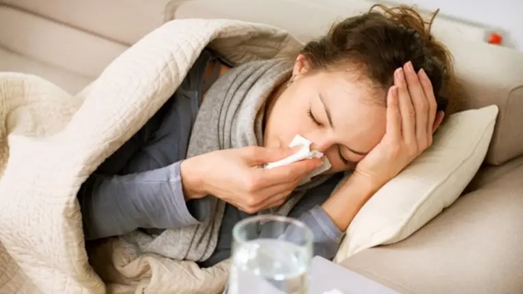 Ukrajnában februárban várható az akut légúti vírusfertőzés és az influenza előfordulásának csúcspontja