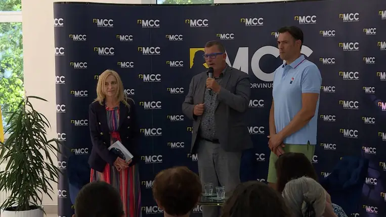 Inspiráló magyarok – tehetségek, kiemelkedő teljesítmények - Varga Tamás sikertörténete