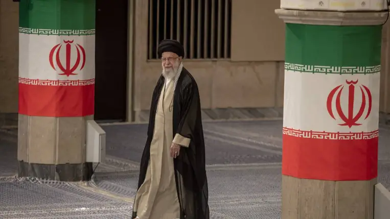 Irán szörnyű helyzetben van: miért nem kapitulál az ajatollah? Fotó: Majid Saeedi/Getty Images