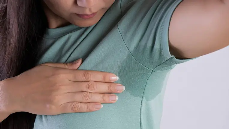 Ezért izzad jobban, aki súlyfelesleggel él