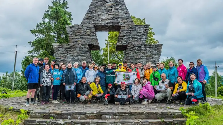 Jubileumi 100. túra - 2024.06.02.