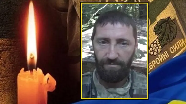 Jurij Fetko Rahóról származott, a teljes körű orosz invázió kezdete óta harcolt. Malinivka mellett, a Zaporizzsjai területen vesztette életét.