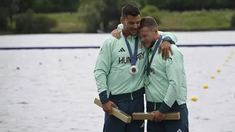 Az olimpia bajnok magyar kajakos a sorozatos betegségek miatt fontos bejelentést tett