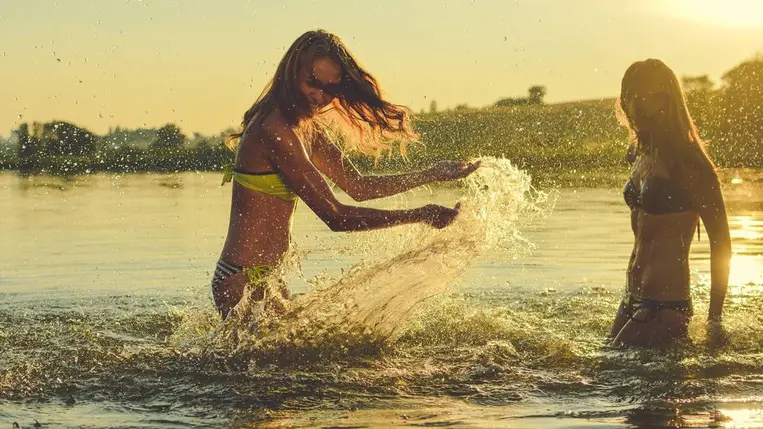 Kánikulával indul a hét, majd lehűlés érkezik. Illusztráció. Fotó: Internet