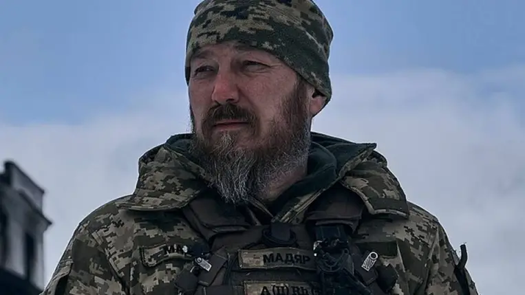 Kárpátaljai magyar katonát neveztek ki az ukrán hadsereg egyik legfontosabb tisztségére. Kiemelt kép forrása: X.