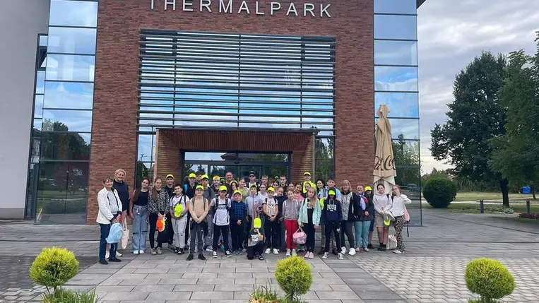 Kárpátaljai nagycsaládosok Felvidéken - Táborozás Nagyszerpusztán