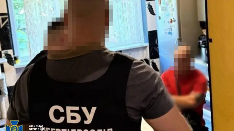 Kárpátalján az SZBU internetes agitátorokat leplezett le, akik segítettek a katonai behívó elkerülésében