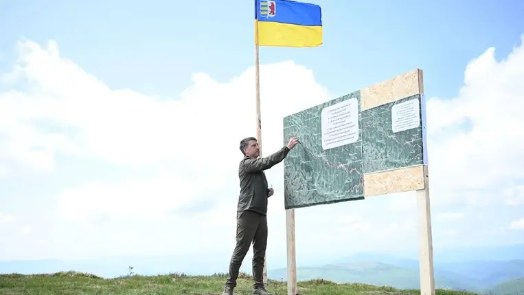 Kárpátalján új, közel 400 km hosszú kerékpárutat hoznak létre