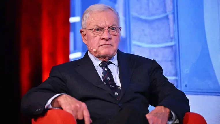 Keith Kellogg különmegbízott Forrás: AFP