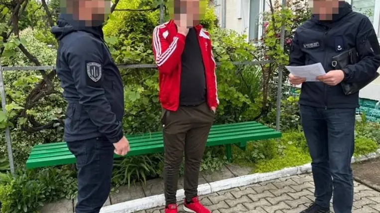 Két TCK-dolgozó ellen emeltek vádat Rivne megyében, akik bántalmaztak egy férfit