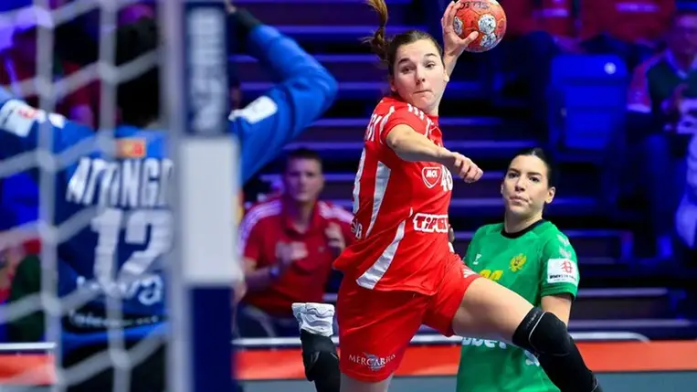 Magyar kézilabdázó lehet a német Bundesliga legjobb játékosa