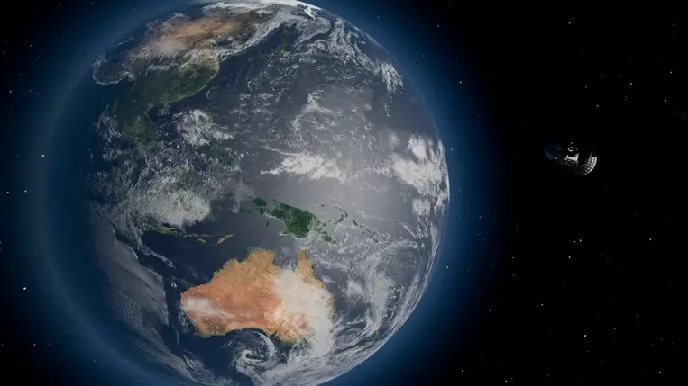 Kirepülhet a Föld a Naprendszerből 