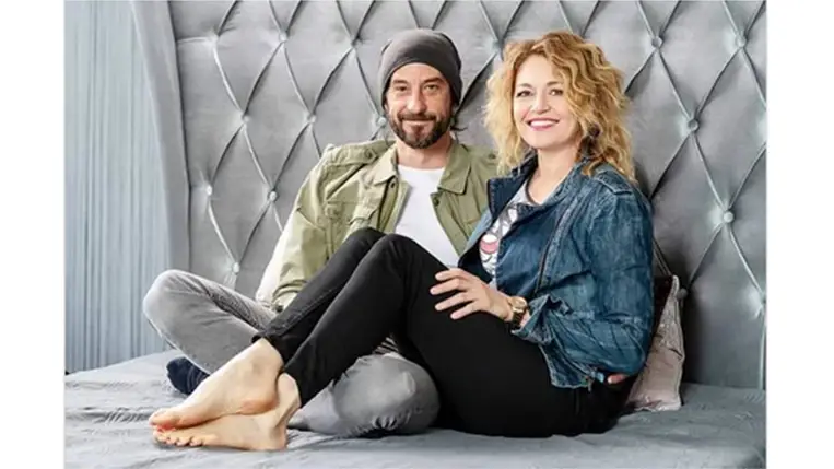 Íme Koós Réka párja: már 11 éve együtt vannak Bálinttal