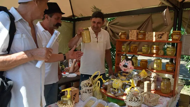 A korábbi években a legtöbb méz a fesztiválokon, vásárokon fogyott