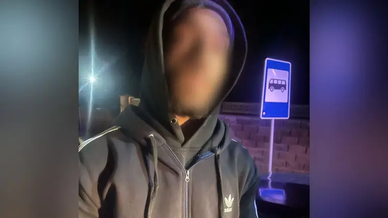 Ungváron több mint 70 ezer hrivnya büntetést kapott egy szabálytalankodó sofőr. Fotó: Kárpátaljai Járőrszolgálat