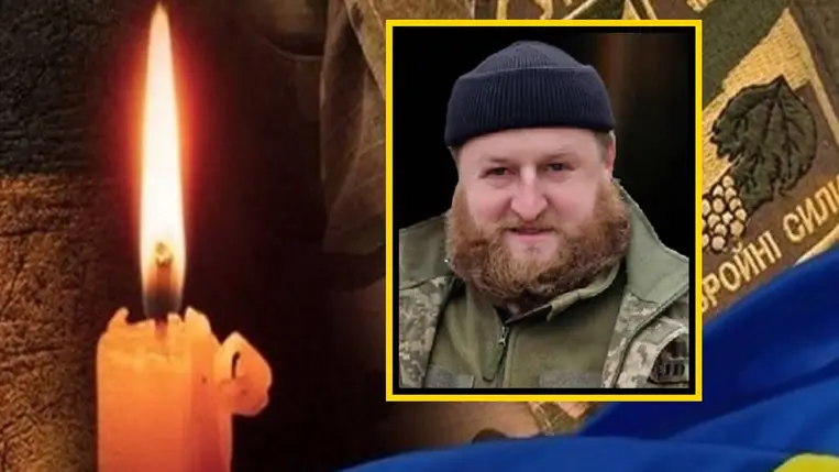 Közúti balesetben meghalt a frontról hazatérő kárpátaljai Vaszil Kozak