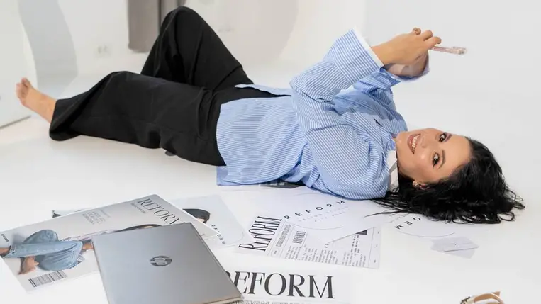 A Kreativitás Követe - Interjú Répási Eszterrel, a REFORM Design Studio alapítójával