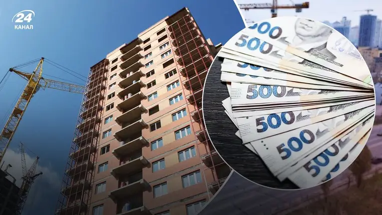 Nyugat-Ukrajnában lakásépítési láz tapasztalható, másutt pang az ingatlanpiac