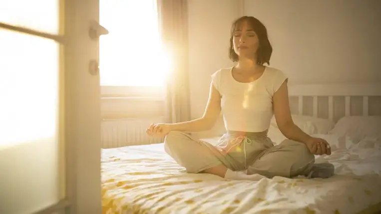 Ha így veszed a levegőt, csökkented a vérnyomásod és lenyugtatod magad 