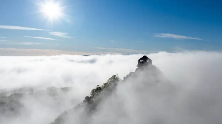 Lehűlés érkezik a jövő héten, visszatérnek az éjszakai fagyok.Illusztráció. Fotó: MTI/Komka Péter
