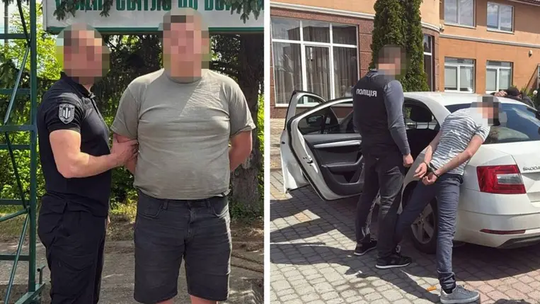 Letartóztattak egy vámost Kárpátalján illegális határátlépés szervezése miatt. Fotó: DBR