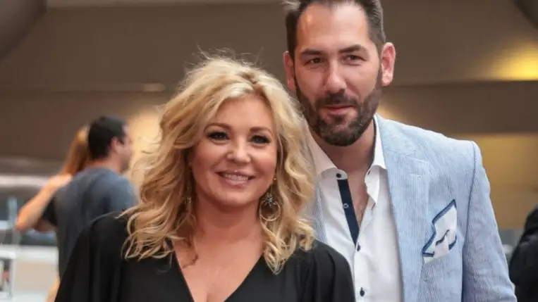 Liptai Claudia férje híres énekesnővel balhézott össze: ez volt az oka