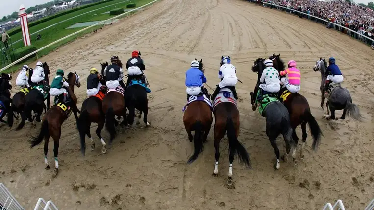 Lovak, legendák, rekordok: Így lett világhírű a Kentucky Derby 