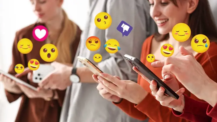 Ma van az emoji világnapja – így hódították meg a világot a kis ikonok. Illusztráció. Fotó: Internet