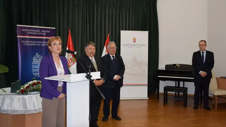 Magas állami kitüntetéseket kaptak földijeink - Kárpátaljai magyarok: erős, összetartó közösség. Fotó: Kárpátinfó/ Kovács Elemér