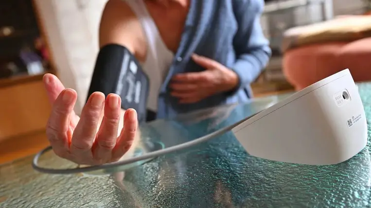 Ezeket az ételeket egye, ha magas a vérnyomása! 