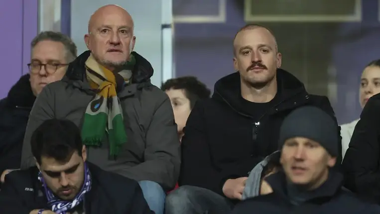 Marco Rossi fia a magyar válogatott stábjában