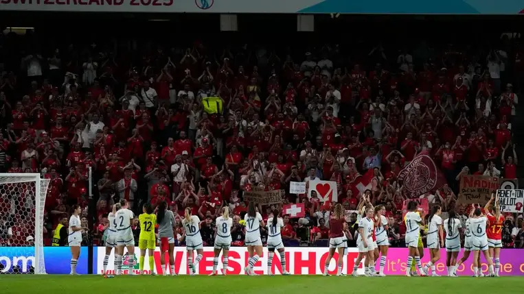 Megdőlt a nézőrekord a női foci-Eb-n