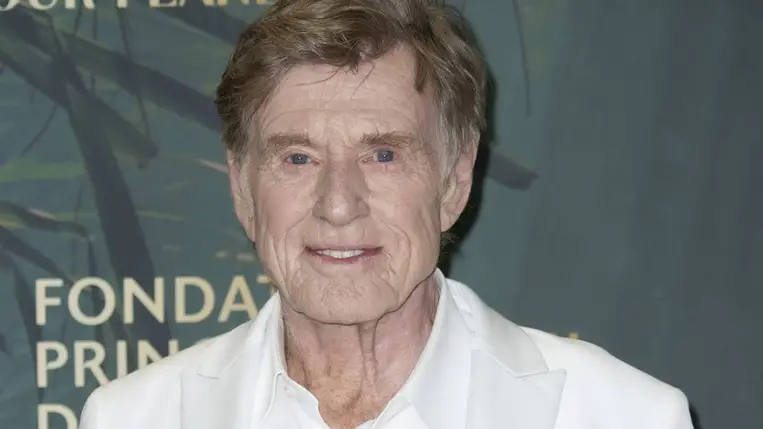 Meghalt Robert Redford