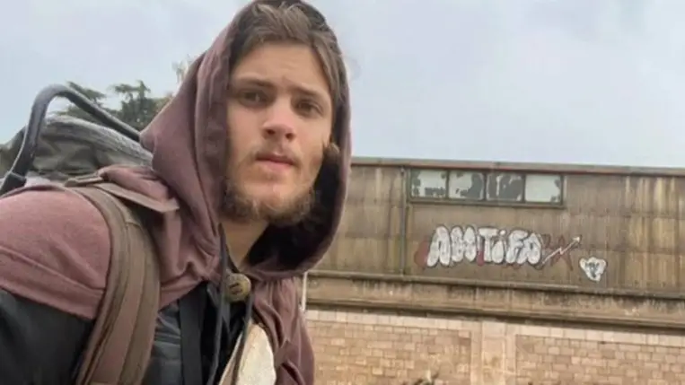 Michael Gloss (Forrás: X.com/The Washington Post)