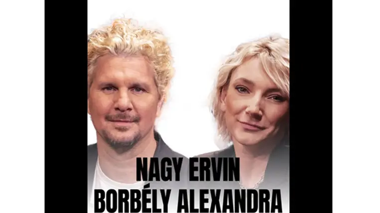 Nagy Ervin hidrogénszőke hajra váltott: felismerhetetlen így