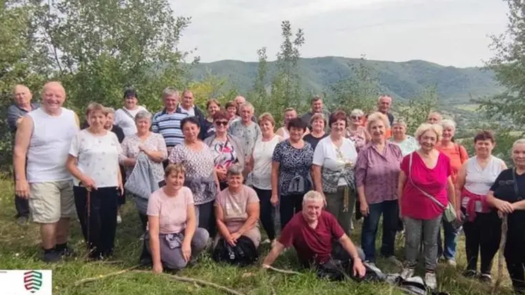 A nagycsaládos nagyszülők hétvégéjén - Minőségi élet időskorban